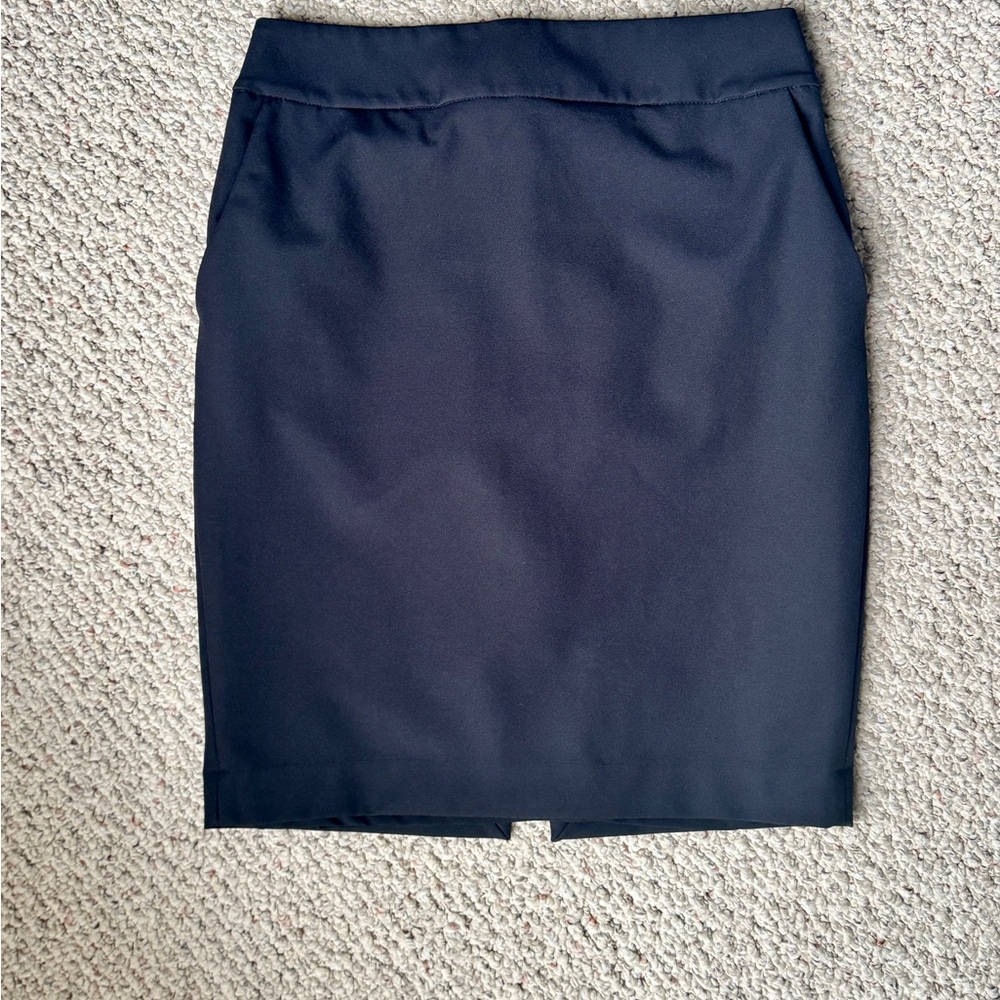 Elegant Black Women's Skirt